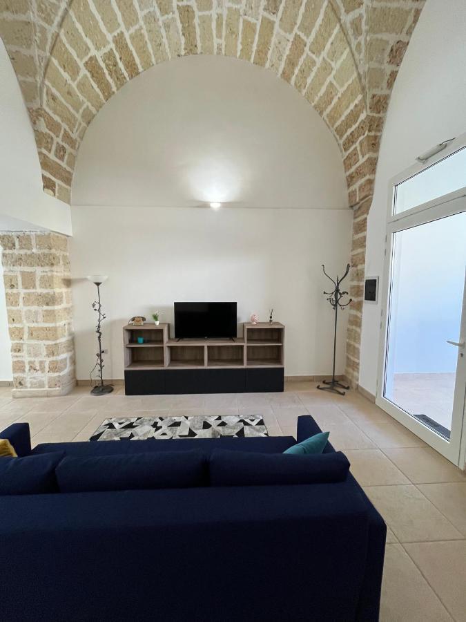 Casa Vittoria Villa Squinzano Exterior foto