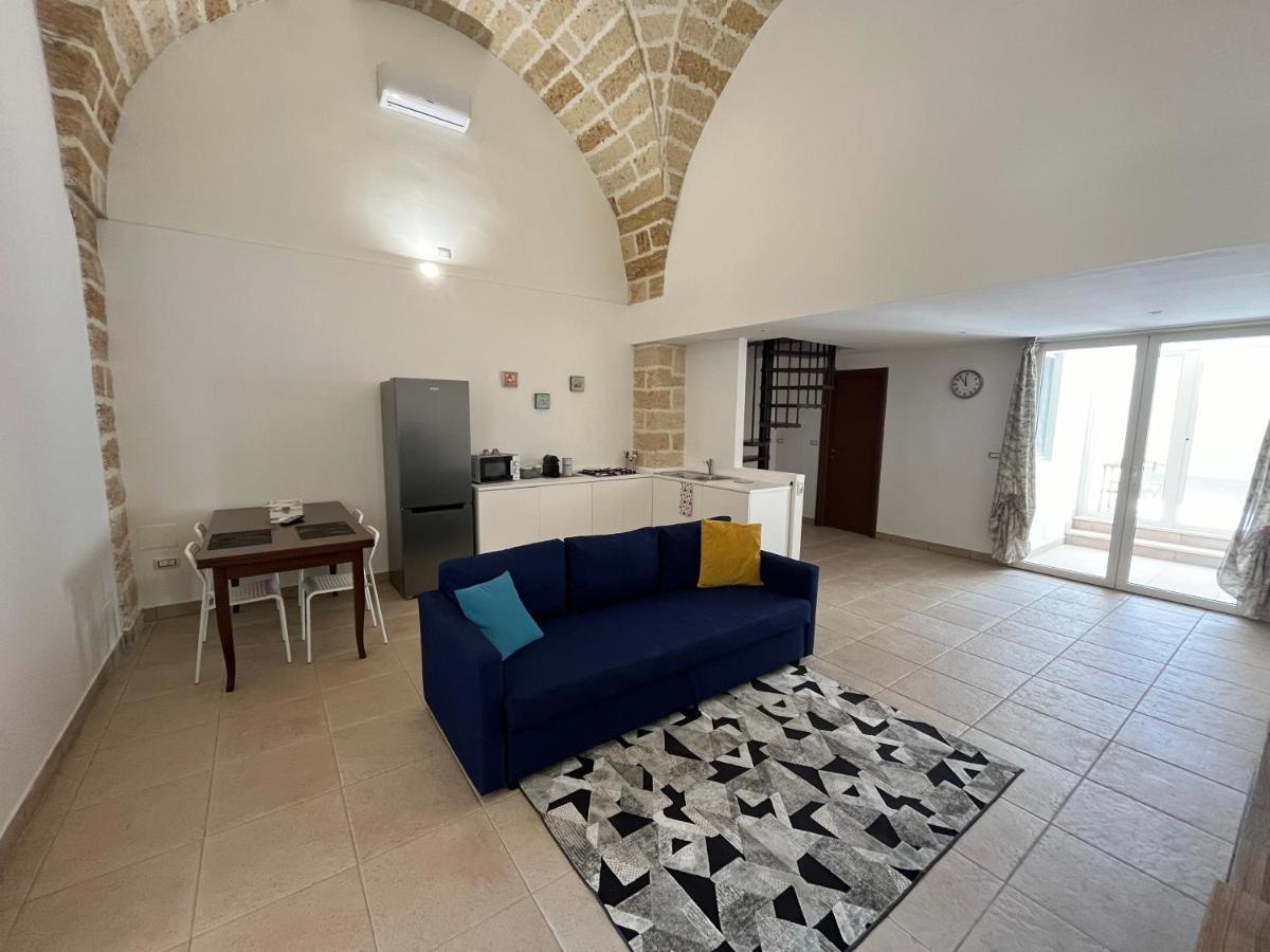 Casa Vittoria Villa Squinzano Exterior foto