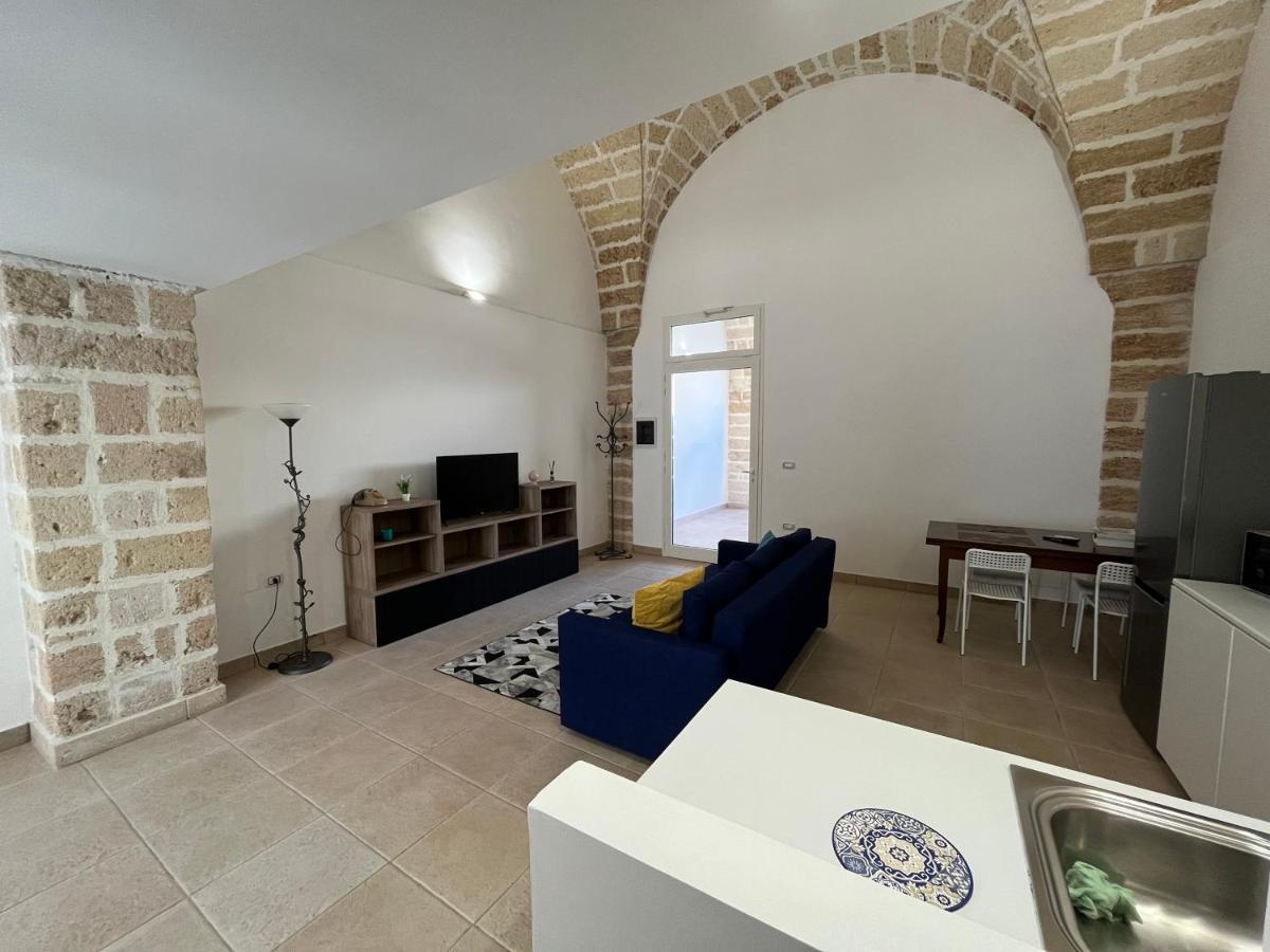 Casa Vittoria Villa Squinzano Exterior foto